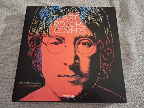 Art record covers - record,