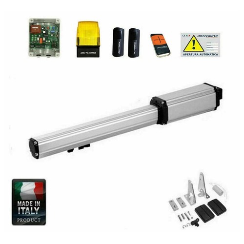 Kit anta corsa 300 24v - kit,
