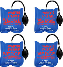 WANYI 4 Pezzi Pompa Ad Aria