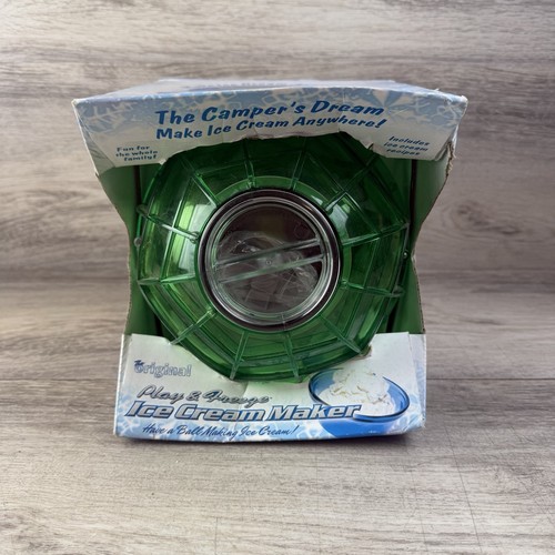 Camper dream green - dream,
