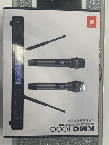 Jbl kmc 1000 ktv sistema - kmc-1000,
