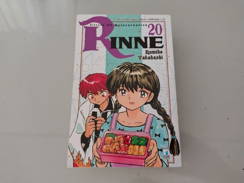 Rinne rumiko takahashi - rinne, 20
