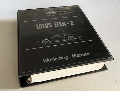 Lotus elan plus two - plus,