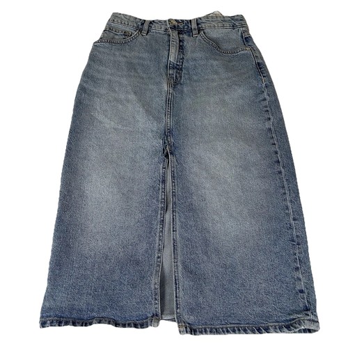 Maxi gonna donna - zara, taglia