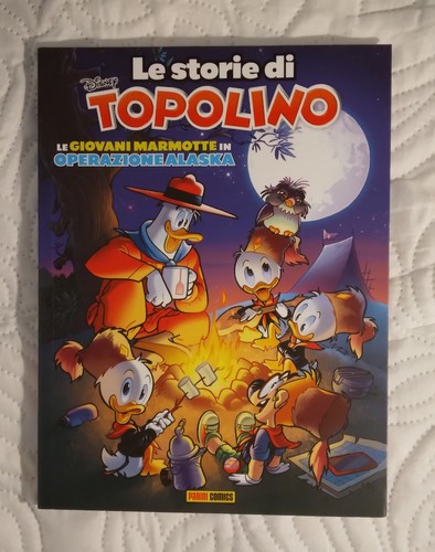 Storie topolino le - di,