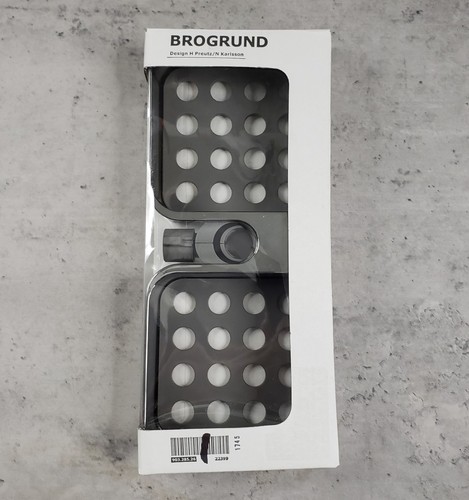 Mensola doccia cromata - , ikea