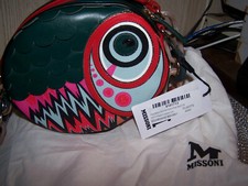 NEW MISSONI UNIQUE MULTI COLOR