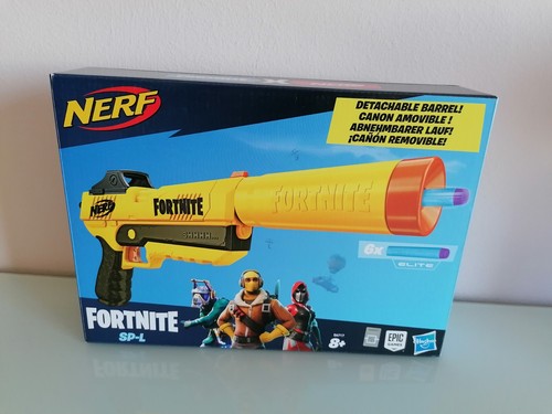 Nerf fortnite hasbro - nerf,