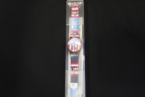 Swatch standards 1991 gr109 - 1991,
