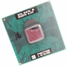 Intel Core 2 Duo Mobile T8300