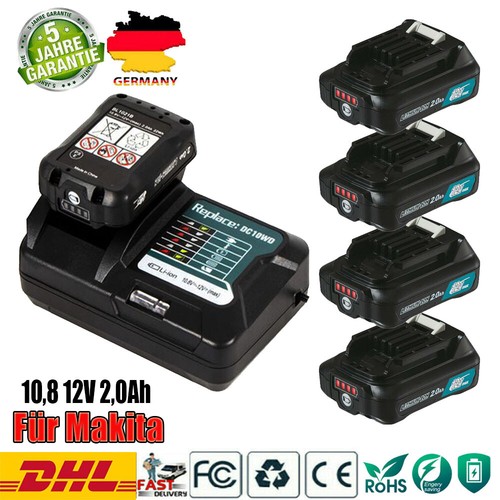 Per makita batteria 12v 8v - makita,