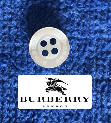 Bottone originale burberry - originale,