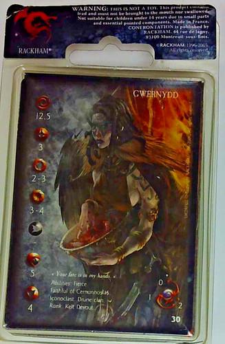 Confronto rackham gwernydd - confronto, rackham:
