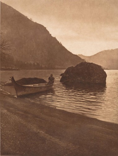 Edward curtis the middle - the,