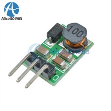 Modulo convertitore buck alimentatore step-down regolabile DC-DC 5V-36V a 5V 12V