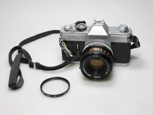 Canon ftb - ql,