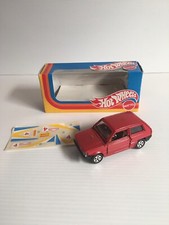 MATTEL HOT WHEELS FIAT PANDA30