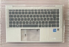 M51617-061 tastiera italiana HP EliteBook 840 Aero G8  ,TOPCOVER NUOVA ORIGINALE