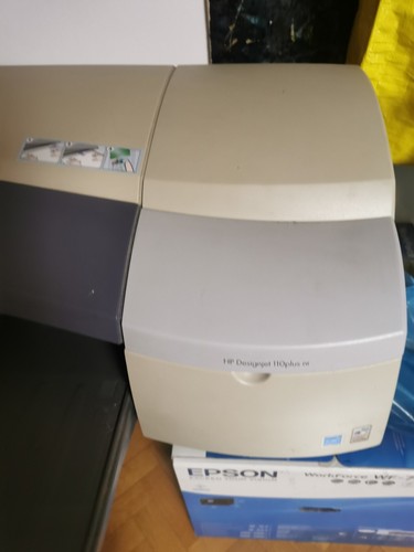 Plotter design jet 110 - design,