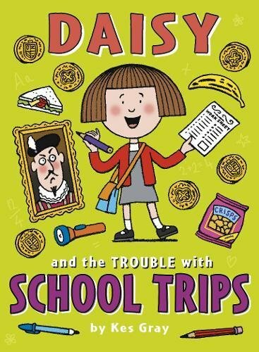Daisy and the trouble - trouble, with