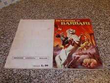 ALBUM figurine INVASIONI DEI