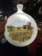 Sottopiumino cucina Toscana