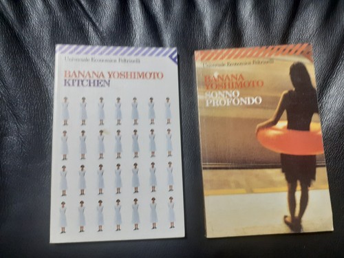 Libri banana yoshimoto - libri,