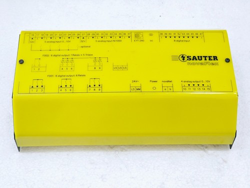 Sauter novaflex eyr 203 f001 - 203,