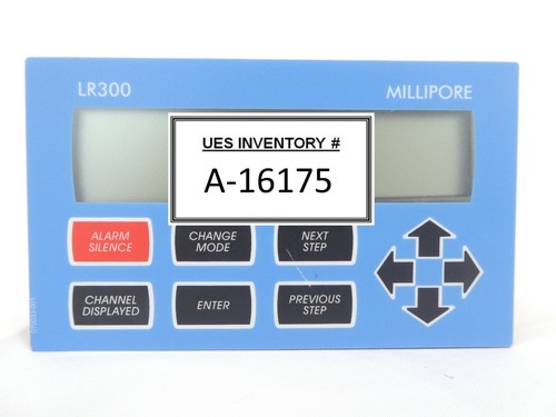 Millipore 4120 display - millipore,