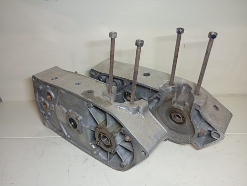 Blocco motore carter centrali - motore,