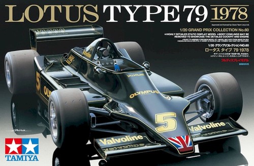 Tamiya 20060 lotus type - tamiya,
