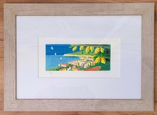 Mimmo Sciarrano  Serigrafia Sorrento2