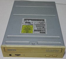Masterizzatore CD Vintage BENQ