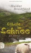 Schafe im Schnee: Ein