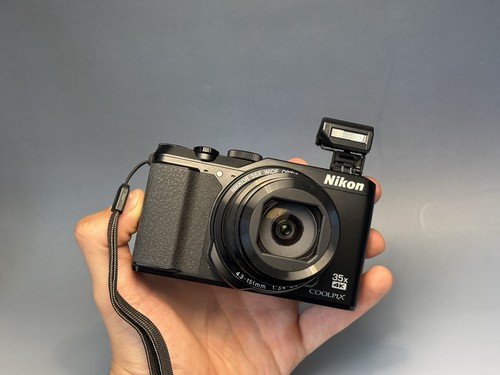 Nikon coolpix a900 fotocamera - a900,