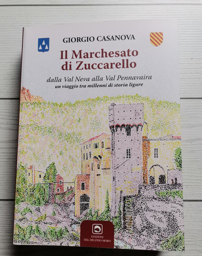 Casanova il marchesato - casanova, di
