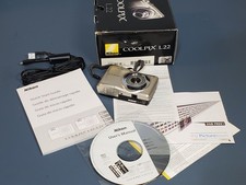 Nikon Coolpix L22 12 megapixel