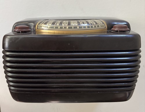Radio philco 460 restaurata - philco,