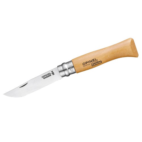 Coltello opinel 08 - coltello, manico