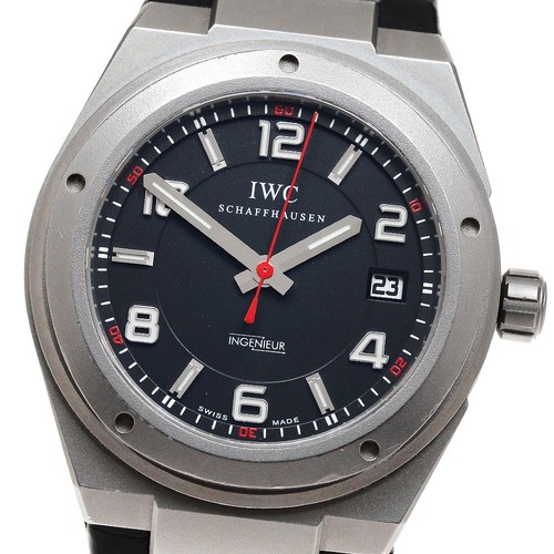 Iwc ingenieur automatico - ingenieur, amg