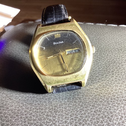 Bulova vintage automatico - , n3