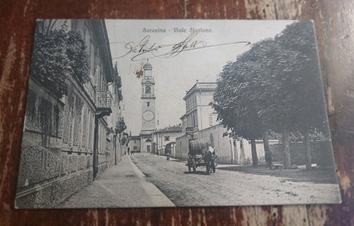 Cartolina epoca originale - cartolina, d'epoca