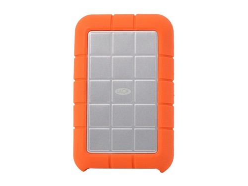 Lacie rugged 500 - rugged, disco