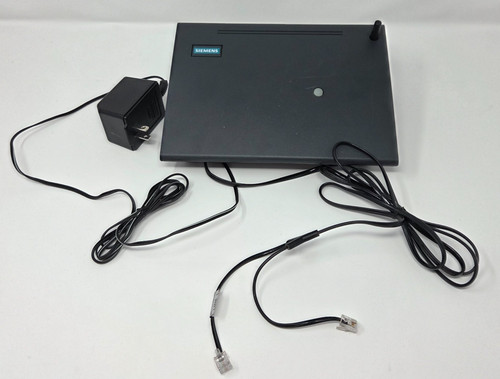Siemens gigaset 2402 base - gigaset,