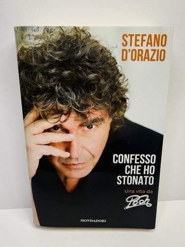 Confesso che stonato - confesso,