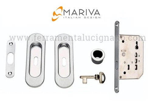 Kit serratura per porta - kit,