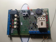 Scheda Centralina Allarme