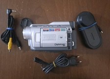 Samsung VP-D20 Videocamera
