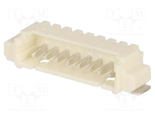 Pin maschio femmina - pin:, 1x8