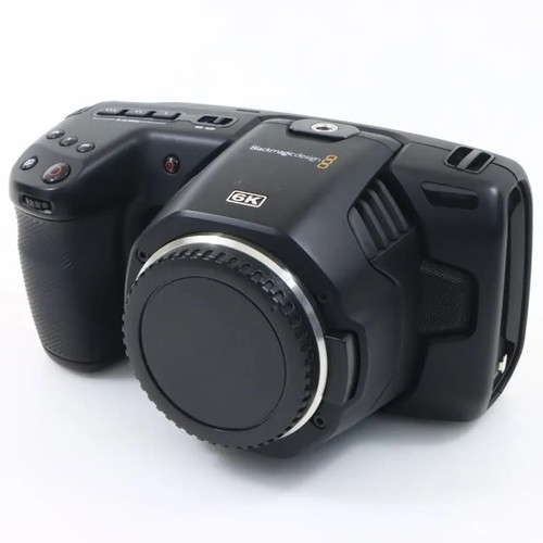Blackmagic design pocket - blackmagic,